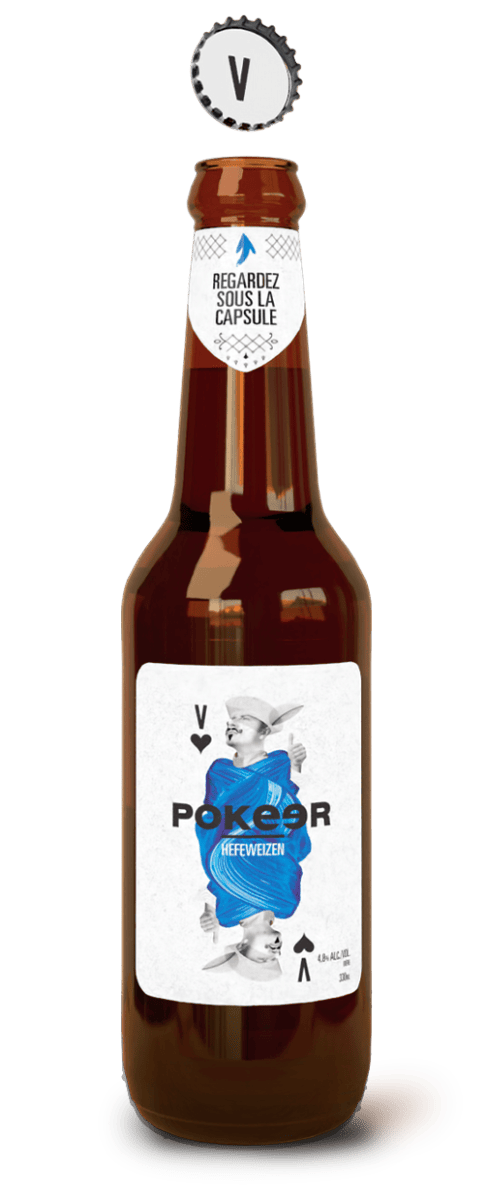 Bière POKEER - Valet